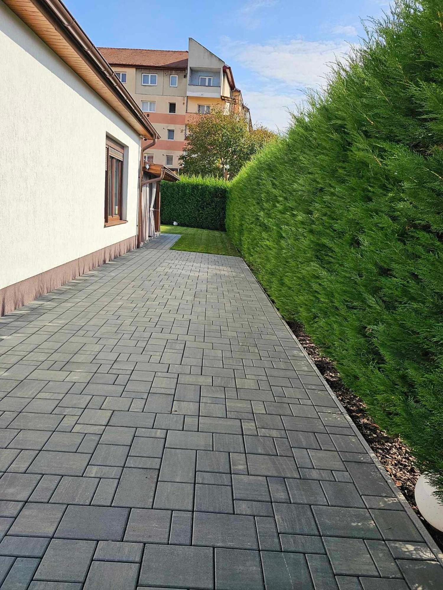 Ferienwohnung Concept Urban Mediaş Exterior foto