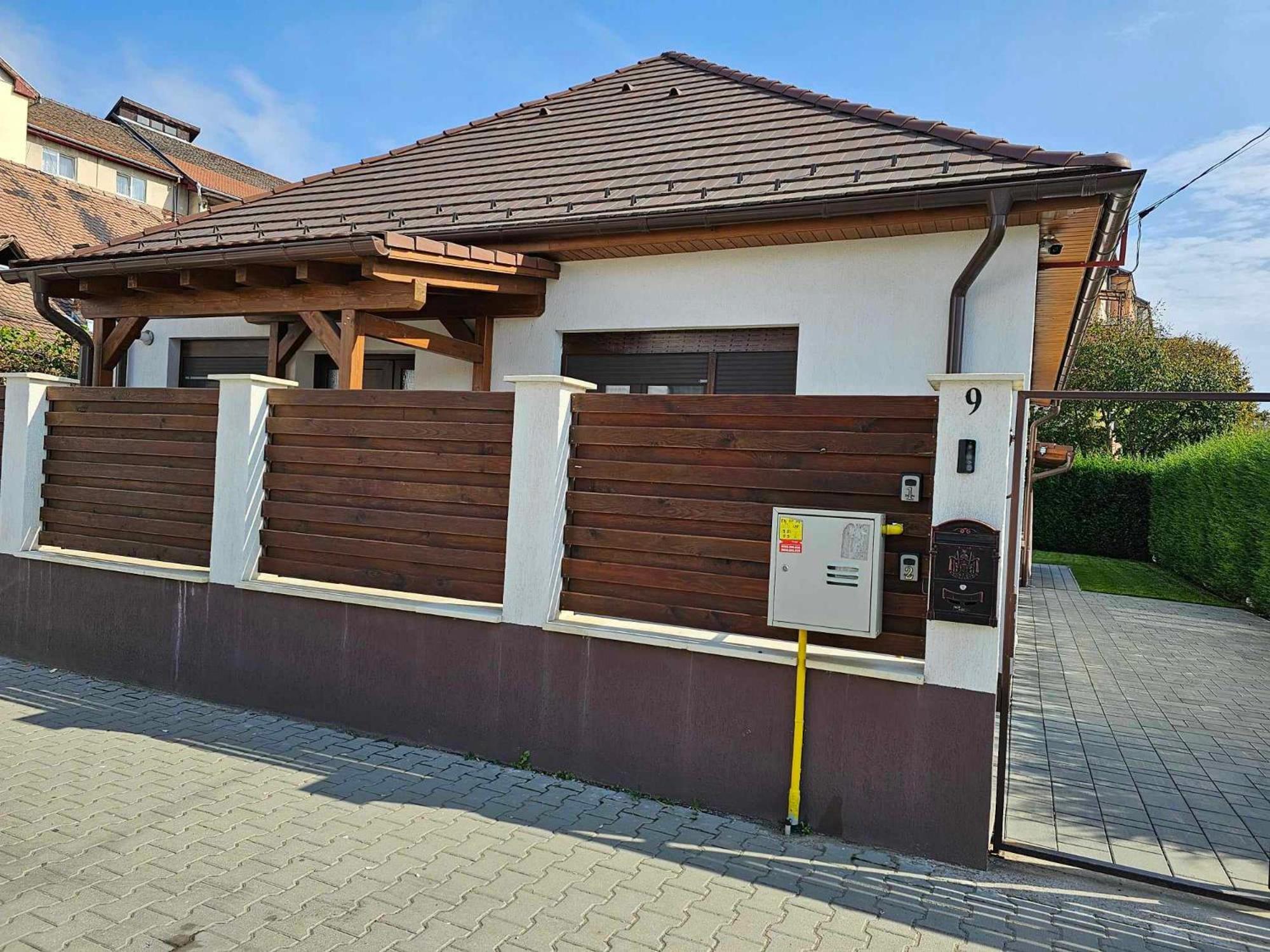 Ferienwohnung Concept Urban Mediaş Exterior foto