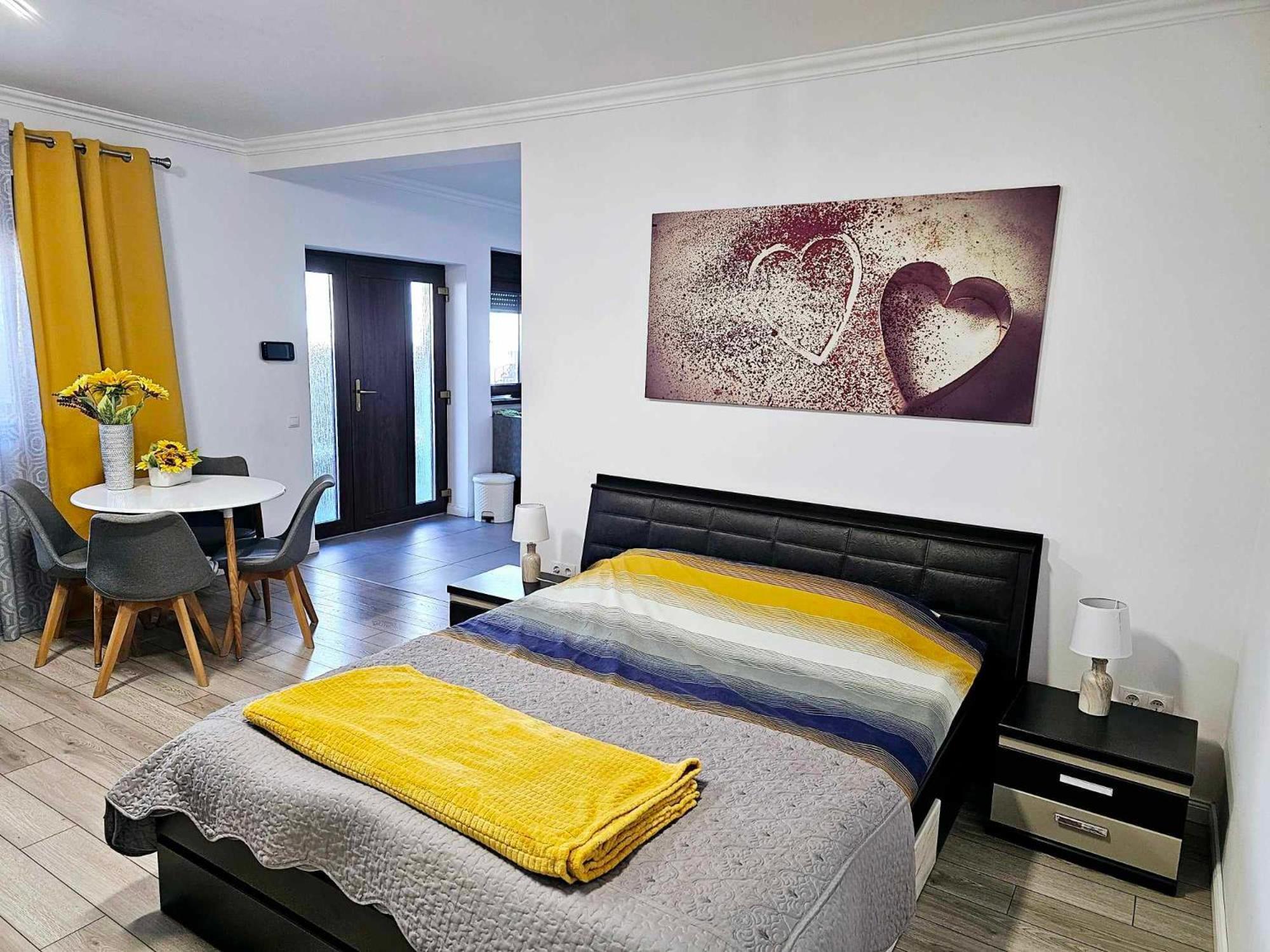 Ferienwohnung Concept Urban Mediaş Exterior foto
