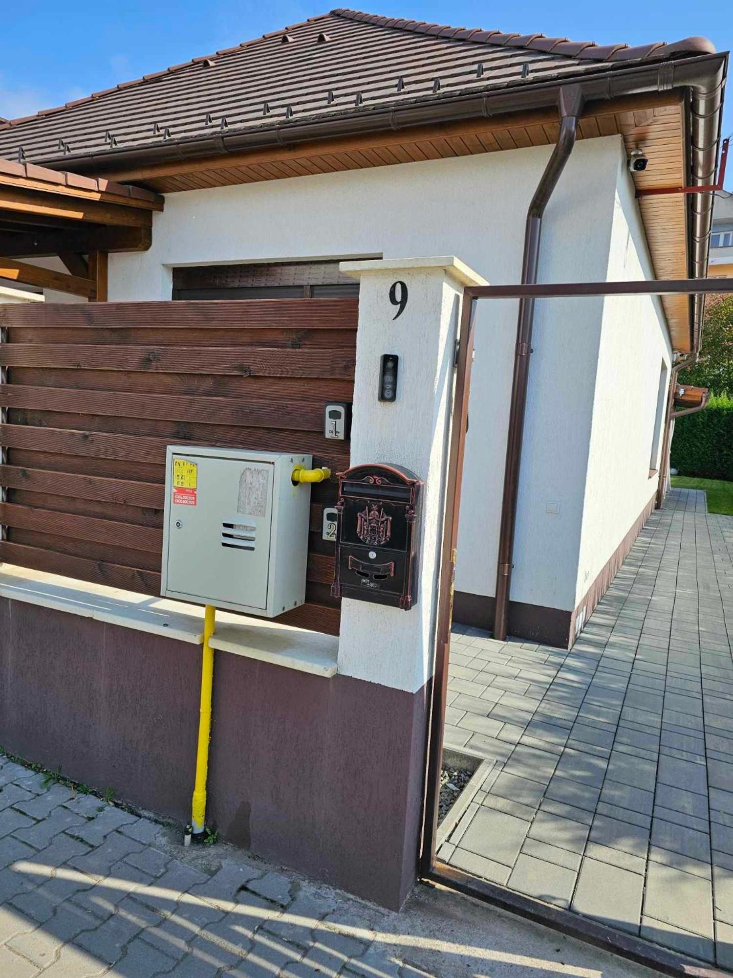 Ferienwohnung Concept Urban Mediaş Exterior foto