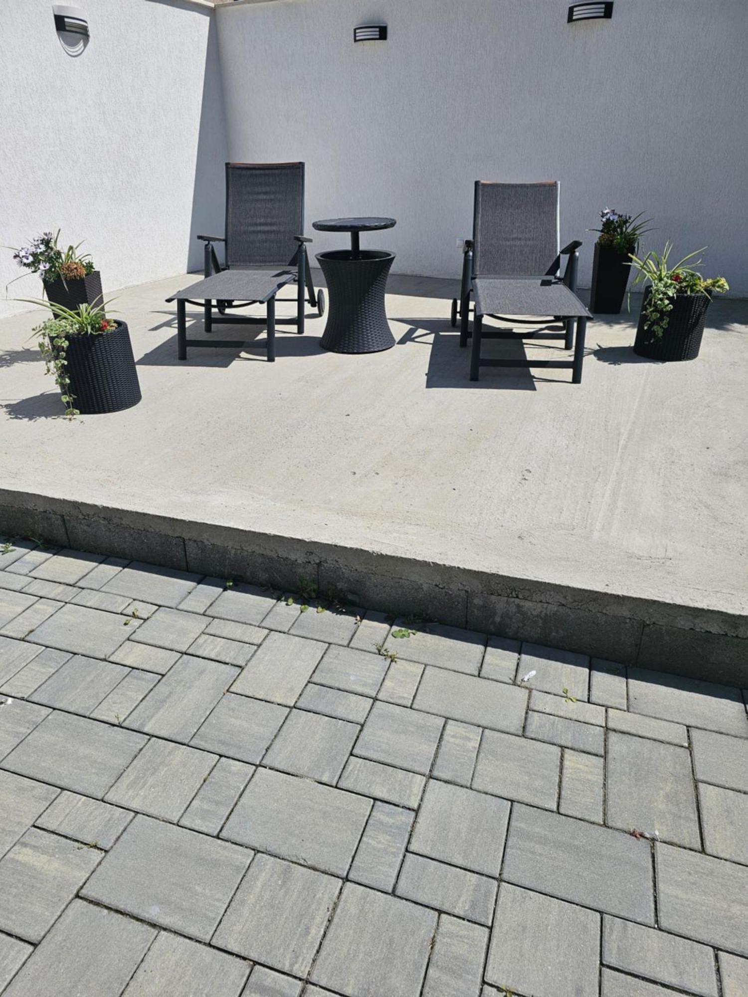 Ferienwohnung Concept Urban Mediaş Exterior foto